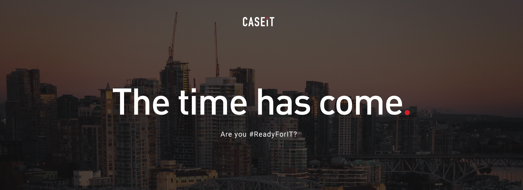 CaseIT project header image
